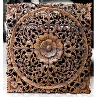 Wall Panel Carved
